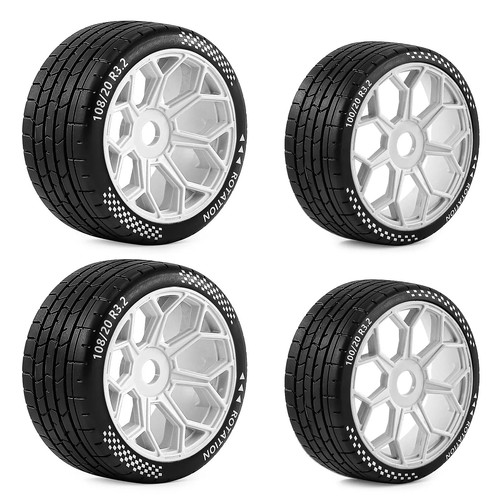 4pz pneumatici racing - gt,