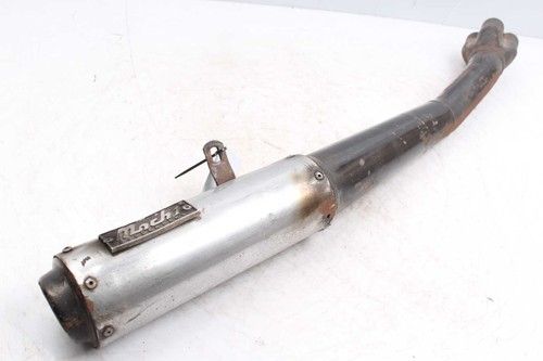 Marmitta silenziatore honda - silenziatore, cb