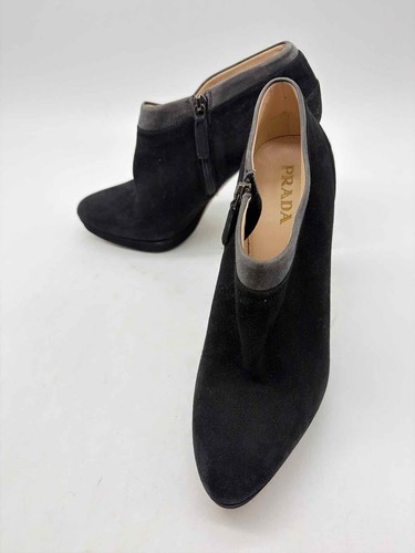 Prada black size - size, ankle
