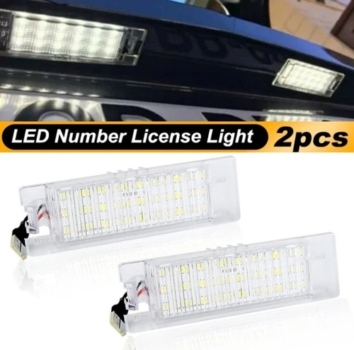 Placchette led luci targa - placchette, per