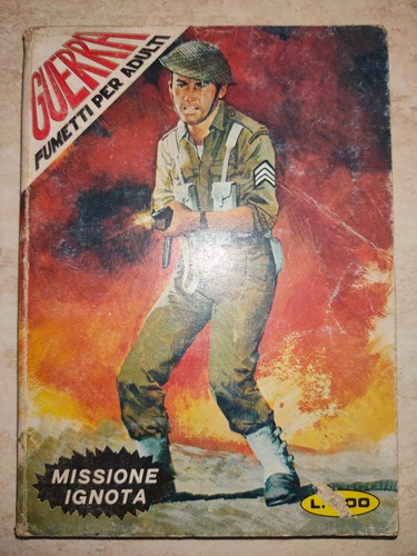 Guerra fumetti per adulti - guerra,