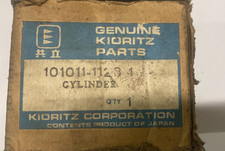 Kit cilindro +pistone motosega