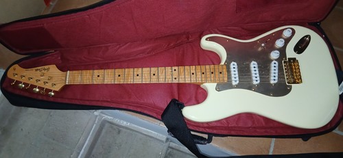 Chitarra elettrica harley - chitarra,