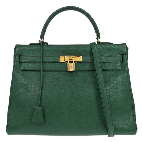 Borsa mano hermes green - mano,