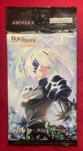 Nier automata tcg - automata, card