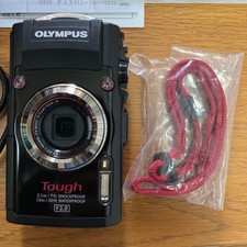 Olympus Stylus TG-3