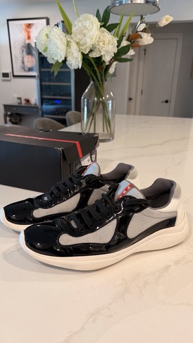 Sneakers prada americas cup - sneakers,