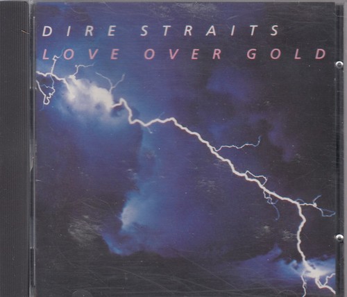 Dire straits love over - "love,