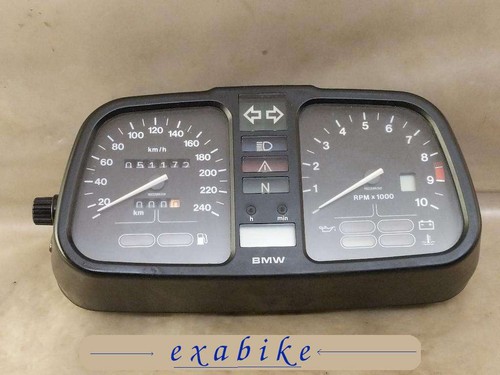Tableau bord pour bmw k75 - de,