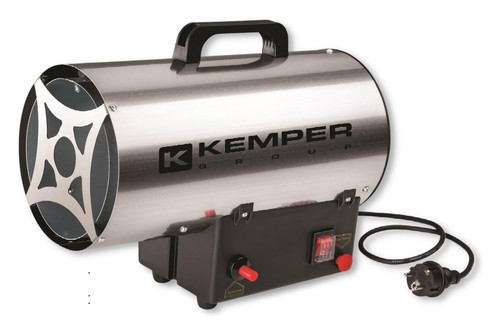 Kemper generatore aria calda - kemper,