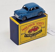 Matchbox Lesney – 46a Morris