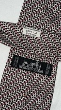 Cravatta Hermès Paris 100%
