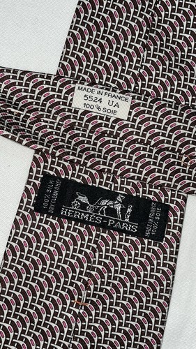 Cravatta hermès paris 100 - cravatta,
