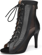 Stivali Da Ballo Latino Donna