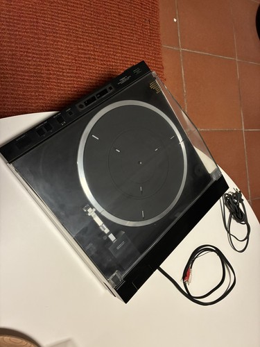 Giradischi sony x555es - giradischi, ps-x555es