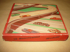 INGAP CONFEZIONE 12 AUTOMODELLI PLASTICA GIOCATTOLO PLASTICA NO MARCHESINI