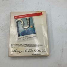 Confezione Pellicola Polaroid