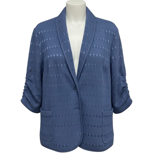 Blazer vintage carré - vintage,