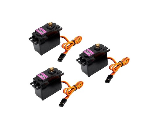 Mg996r micro servomotore - 3, x