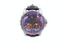 [AILANG] Tourbillon da uomo 44 mm AT luminoso impermeabile [popolare] .10002.
