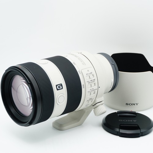 Near mint sony 70 200mm - sony, 70-200mm