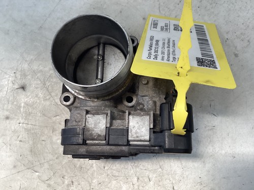 Corpo farfallato per iveco - corpo,