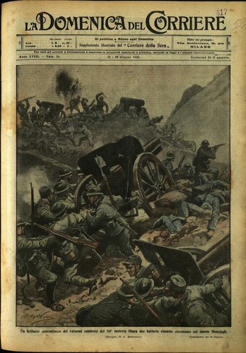 Rivista domenica del - rivista,