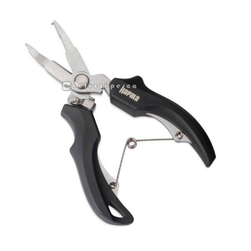 Pinza spilt ring rapala - spilt,