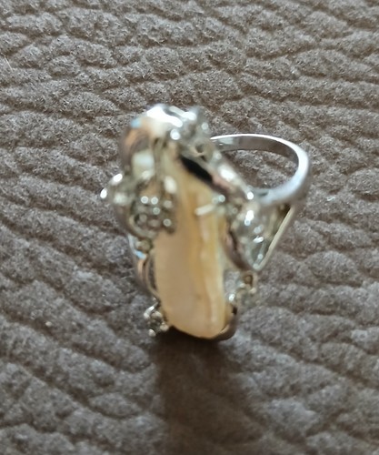 Anello alta bigiotteria - anello,