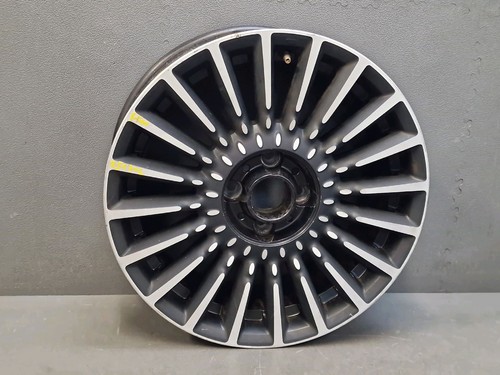 Cerchione alluminio fiat - fiat, 500