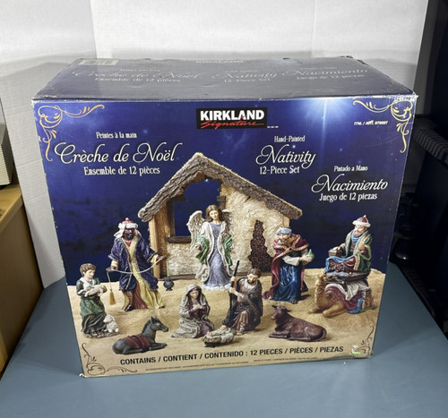 Kirkland signature natività - kirkland,