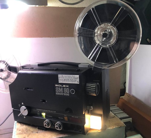 Proiettore bolex sonoro - 80,