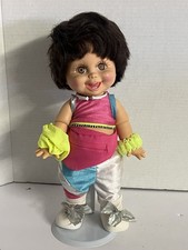 Baby face galoob - baby,