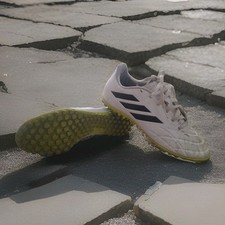 Adidas Copa Pure 2 FG Cloud White Core Black Lucid Lemon HQ8977