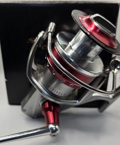 Daiwa saltiga 6000 - daiwa, z