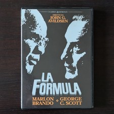 LA FORMULA con Marlon Brando