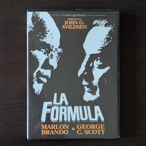 Formula con marlon brando - formula,