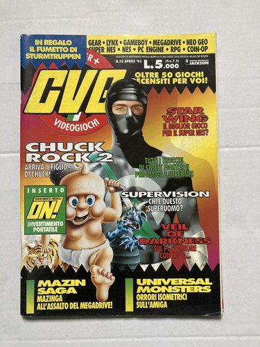 Rivista cvg - rivista,