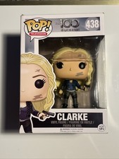 Funko Pop! The 100 - Clarke