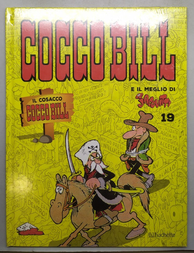 Coccobill cosacco 19 - coccobill, il