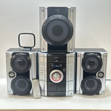 Sony mini component - sony,