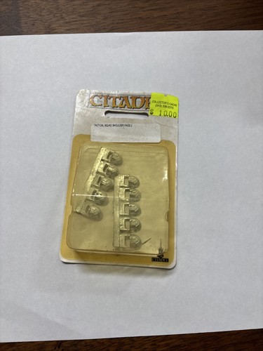 Spalline oop space marine - spalline,