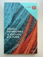 HEMINGWAY - IL VECCHIO E IL MARE - Come nuovo