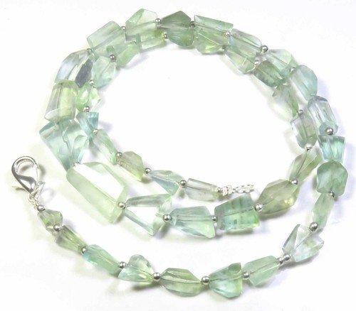 Verde naturale fluorite - fluorite, miste