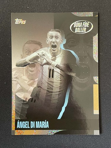 Angel maria 2024 topps - angel,