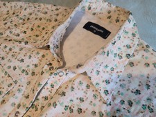 RARA CAMICIA WESTERN DSQUARED