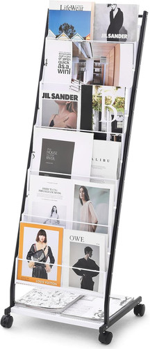 Espositore per brochure - per,