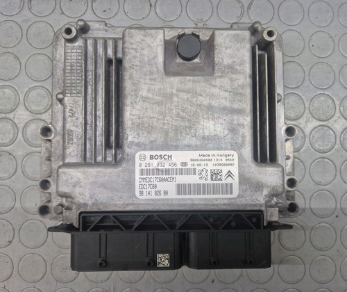 Centralina motore edc17c60 psa - motore,