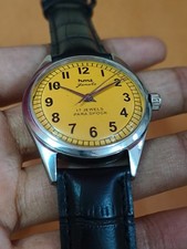 Orologio da polso uomo vintage