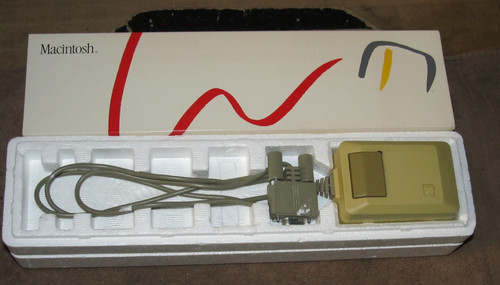 Mouse computer vintage